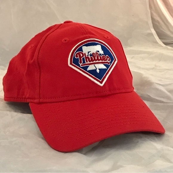 New Era / PINK / Victoria's Secret / Philadelphia Phillies SnapBack Women's Cap - Picture 10 of 16